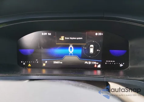 2023 Volkswagen Taos 1.5T Se z USA, uszkodzony, nr VIN 3VVVX7B29PM361812